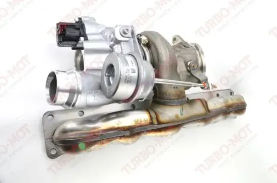 Lader, Aufladung TURBO-MOT 635592 Bild Lader, Aufladung TURBO-MOT 635592