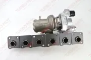 Lader, Aufladung TURBO-MOT 635592