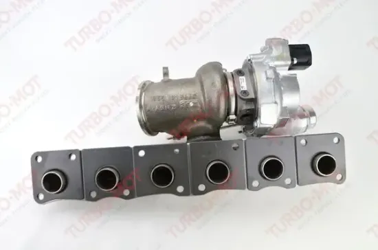Lader, Aufladung TURBO-MOT 635592 Bild Lader, Aufladung TURBO-MOT 635592