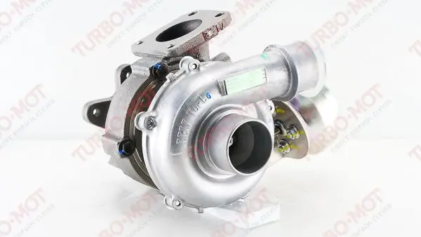 Lader, Aufladung TURBO-MOT 635692