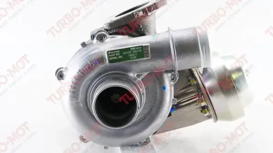 Lader, Aufladung TURBO-MOT 635692 Bild Lader, Aufladung TURBO-MOT 635692