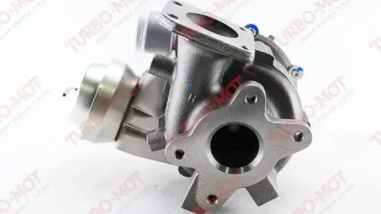 Lader, Aufladung TURBO-MOT 635692 Bild Lader, Aufladung TURBO-MOT 635692