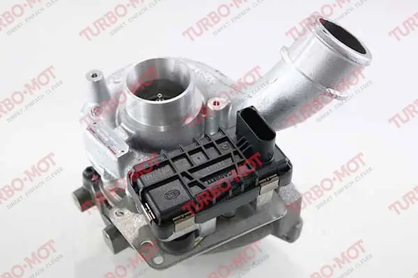 Lader, Aufladung TURBO-MOT 635742R