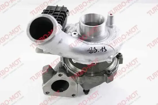 Lader, Aufladung TURBO-MOT 635742R Bild Lader, Aufladung TURBO-MOT 635742R