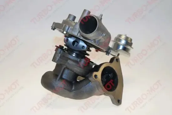 Lader, Aufladung TURBO-MOT 636152R Bild Lader, Aufladung TURBO-MOT 636152R