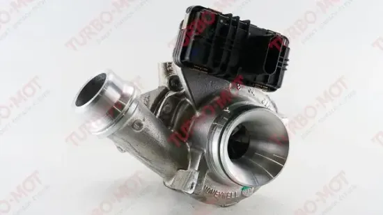 Lader, Aufladung TURBO-MOT 636503 Bild Lader, Aufladung TURBO-MOT 636503