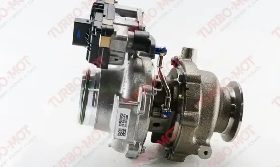 Lader, Aufladung TURBO-MOT 636503 Bild Lader, Aufladung TURBO-MOT 636503