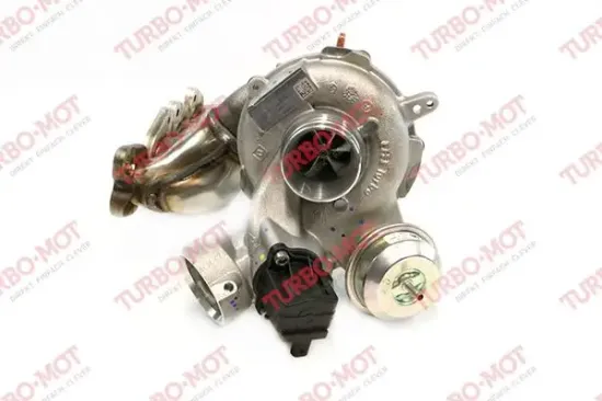 Lader, Aufladung TURBO-MOT 636513 Bild Lader, Aufladung TURBO-MOT 636513