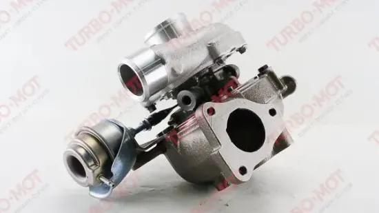 Lader, Aufladung TURBO-MOT 636872R Bild Lader, Aufladung TURBO-MOT 636872R