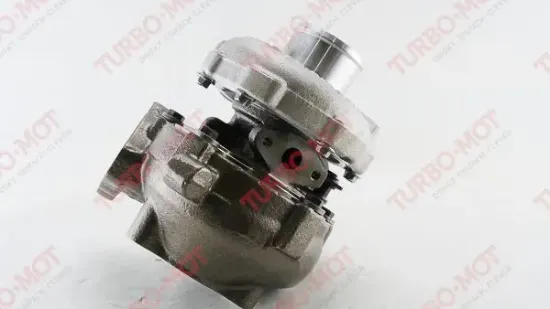 Lader, Aufladung TURBO-MOT 636872R Bild Lader, Aufladung TURBO-MOT 636872R