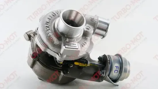 Lader, Aufladung TURBO-MOT 636872R Bild Lader, Aufladung TURBO-MOT 636872R