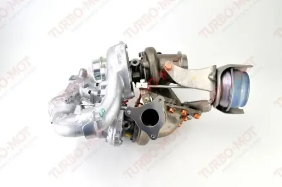 Lader, Aufladung TURBO-MOT 637882R Bild Lader, Aufladung TURBO-MOT 637882R