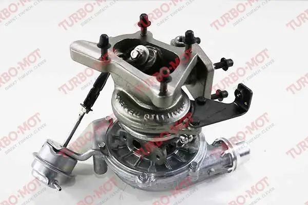 Lader, Aufladung TURBO-MOT 639492R