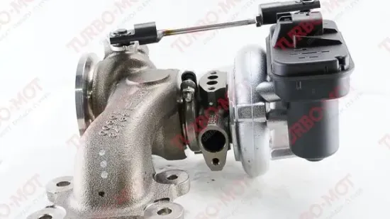 Lader, Aufladung TURBO-MOT 639703 Bild Lader, Aufladung TURBO-MOT 639703