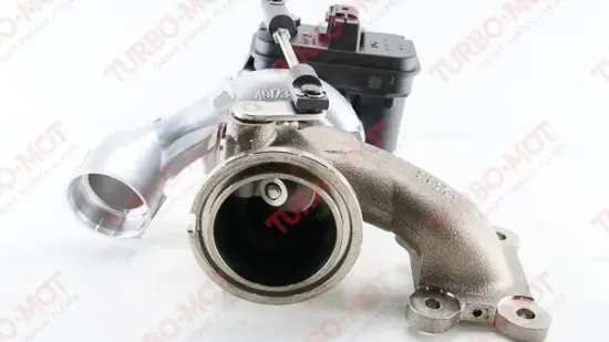Lader, Aufladung TURBO-MOT 639703 Bild Lader, Aufladung TURBO-MOT 639703