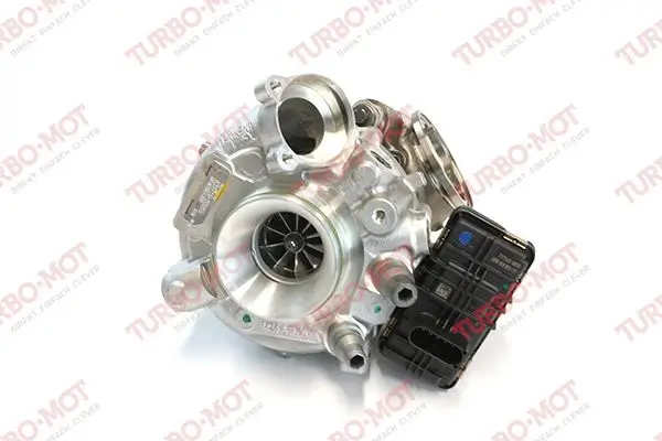 Lader, Aufladung TURBO-MOT 640113