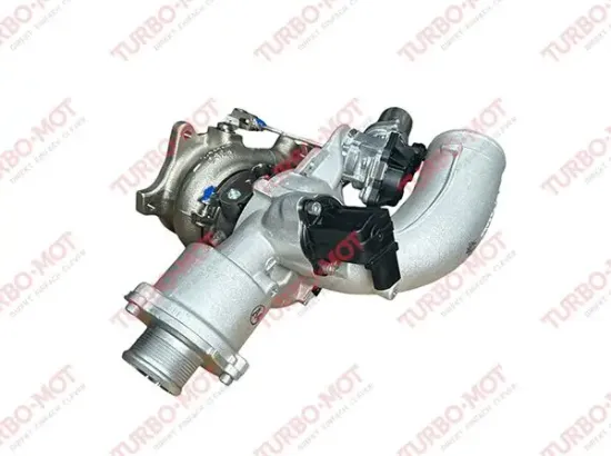 Lader, Aufladung TURBO-MOT 640213 Bild Lader, Aufladung TURBO-MOT 640213