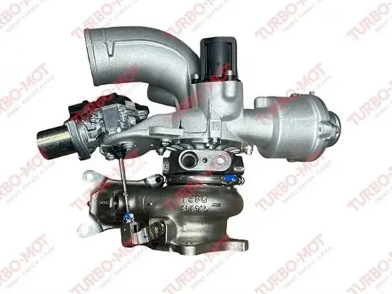 Lader, Aufladung TURBO-MOT 640213 Bild Lader, Aufladung TURBO-MOT 640213
