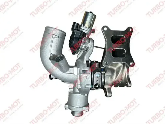 Lader, Aufladung TURBO-MOT 640213 Bild Lader, Aufladung TURBO-MOT 640213