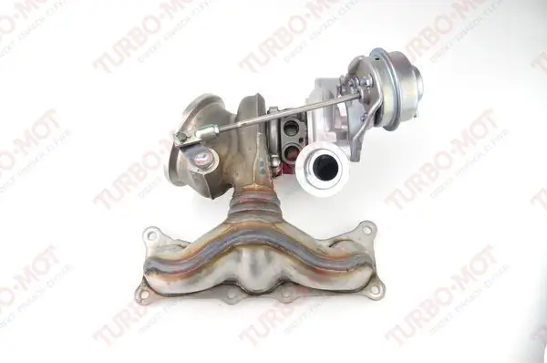 Lader, Aufladung TURBO-MOT 640692