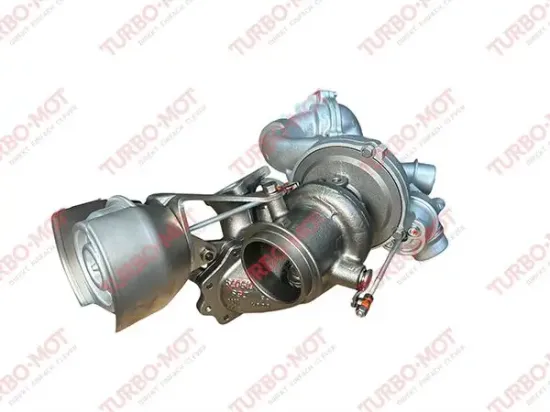 Lader, Aufladung TURBO-MOT 640782 Bild Lader, Aufladung TURBO-MOT 640782