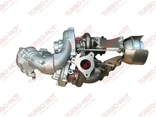 Lader, Aufladung TURBO-MOT 640782 Bild Lader, Aufladung TURBO-MOT 640782