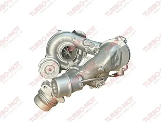 Lader, Aufladung TURBO-MOT 640782 Bild Lader, Aufladung TURBO-MOT 640782