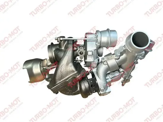 Lader, Aufladung TURBO-MOT 640782 Bild Lader, Aufladung TURBO-MOT 640782