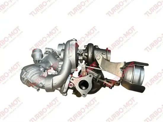 Lader, Aufladung TURBO-MOT 640782 Bild Lader, Aufladung TURBO-MOT 640782