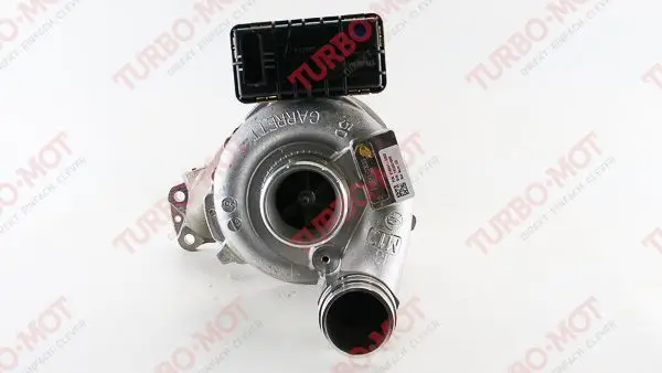 Lader, Aufladung TURBO-MOT 640803