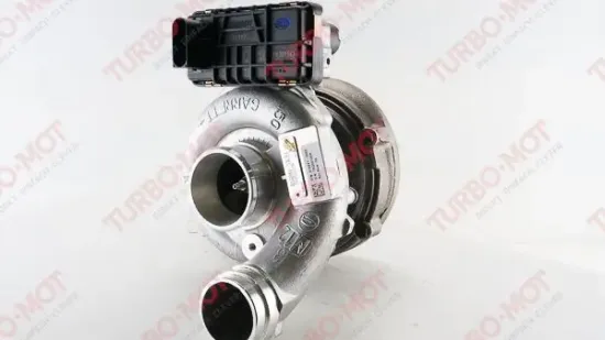 Lader, Aufladung TURBO-MOT 640803 Bild Lader, Aufladung TURBO-MOT 640803