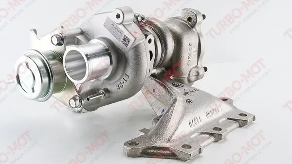 Lader, Aufladung TURBO-MOT 641013