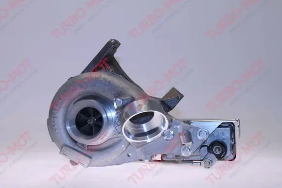 Lader, Aufladung TURBO-MOT 641672R