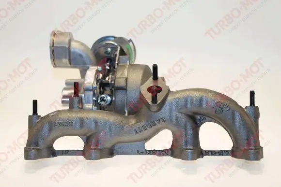 Lader, Aufladung TURBO-MOT 641872