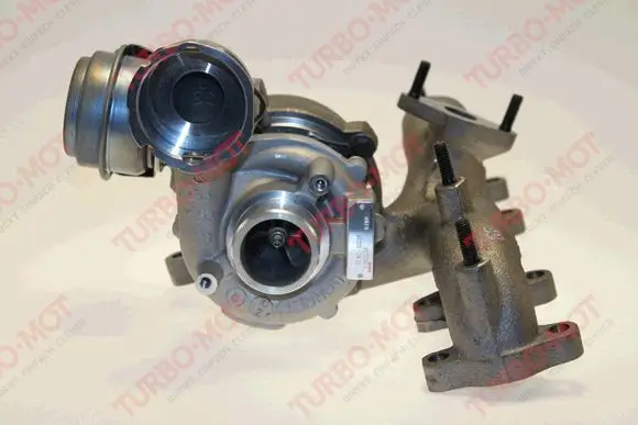 Lader, Aufladung TURBO-MOT 641872
