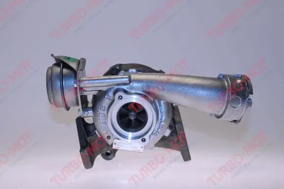 Lader, Aufladung TURBO-MOT 642772R