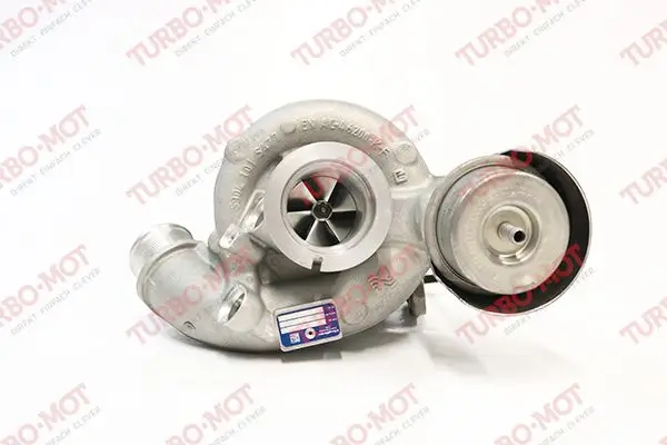 Lader, Aufladung TURBO-MOT 644513