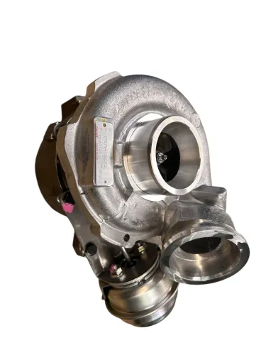 Lader, Aufladung TURBO-MOT 644652R Bild Lader, Aufladung TURBO-MOT 644652R