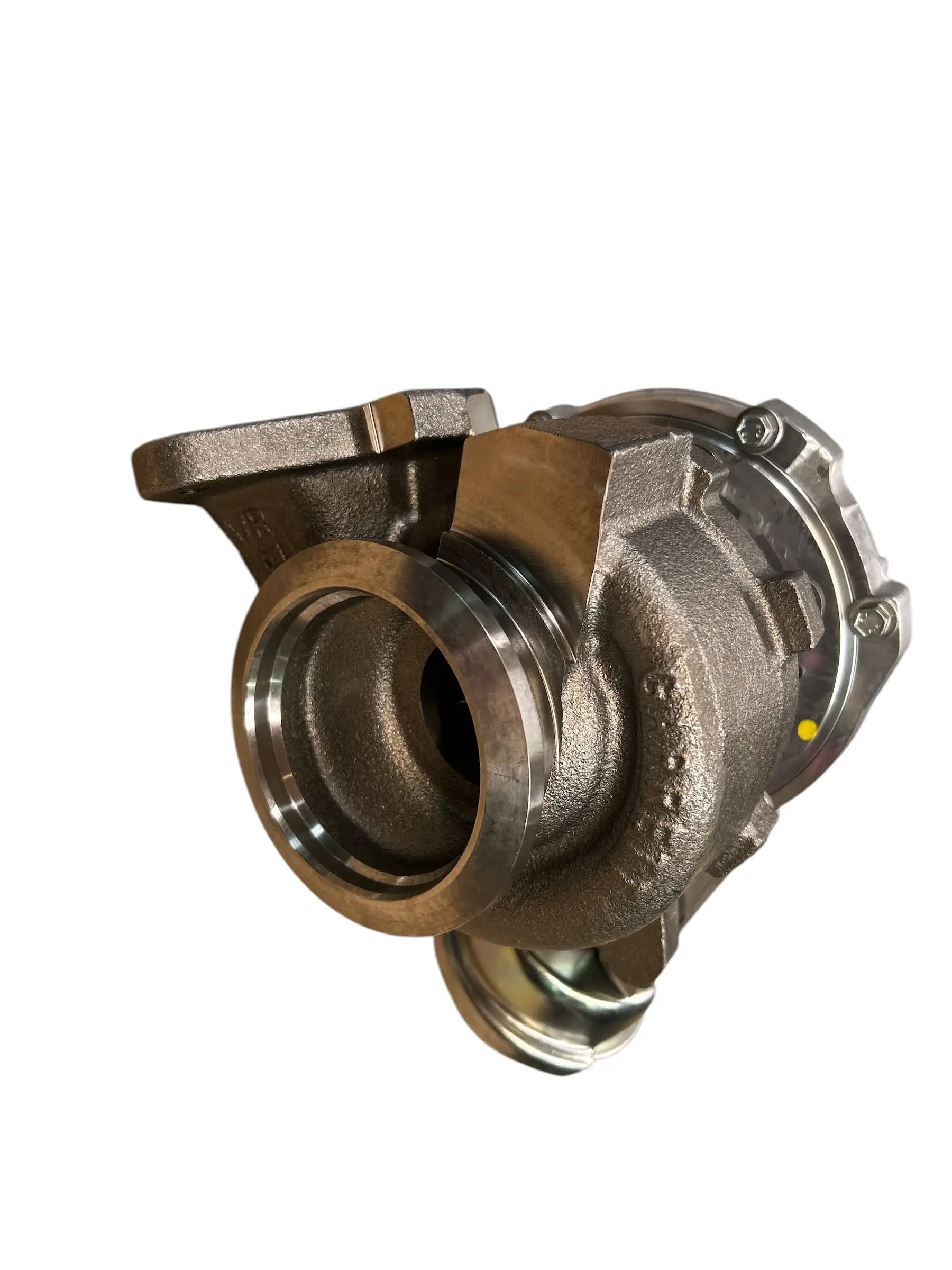 Lader, Aufladung TURBO-MOT 644652R