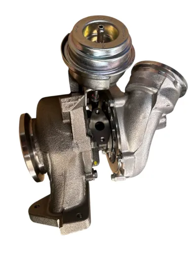 Lader, Aufladung TURBO-MOT 644652R Bild Lader, Aufladung TURBO-MOT 644652R