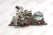 Lader, Aufladung TURBO-MOT 644882
