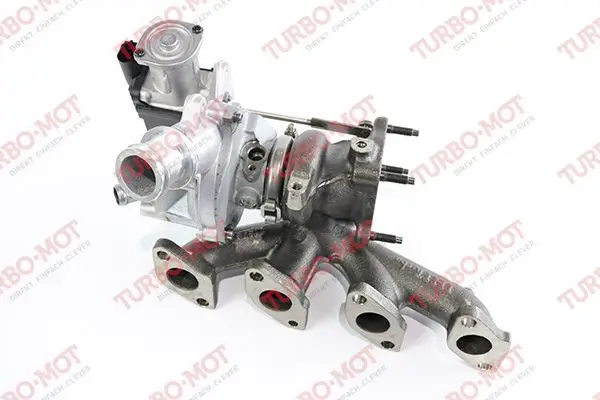 Lader, Aufladung TURBO-MOT 645603
