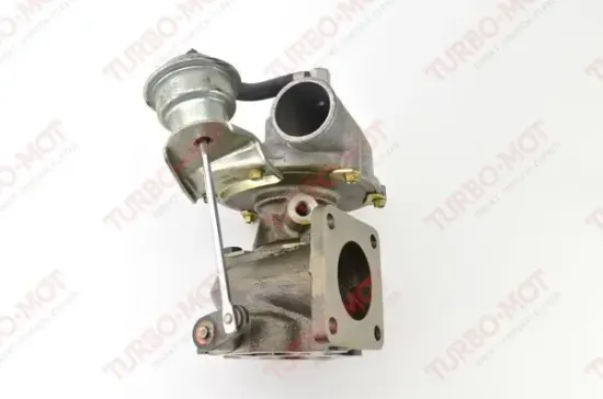 Lader, Aufladung TURBO-MOT 646242 Bild Lader, Aufladung TURBO-MOT 646242