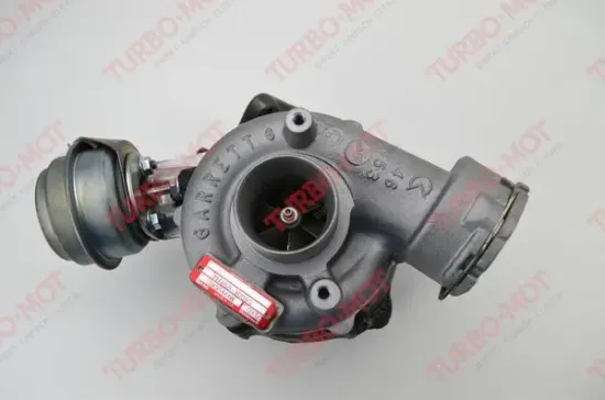 Lader, Aufladung TURBO-MOT 646342R Bild Lader, Aufladung TURBO-MOT 646342R