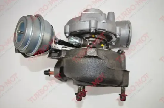 Lader, Aufladung TURBO-MOT 646342R Bild Lader, Aufladung TURBO-MOT 646342R