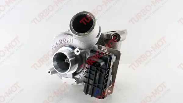 Lader, Aufladung TURBO-MOT 646582R