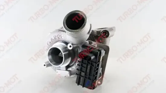 Lader, Aufladung TURBO-MOT 646582R Bild Lader, Aufladung TURBO-MOT 646582R
