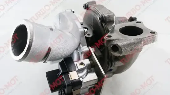 Lader, Aufladung TURBO-MOT 646582R Bild Lader, Aufladung TURBO-MOT 646582R