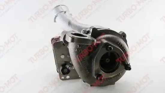 Lader, Aufladung TURBO-MOT 646582R Bild Lader, Aufladung TURBO-MOT 646582R