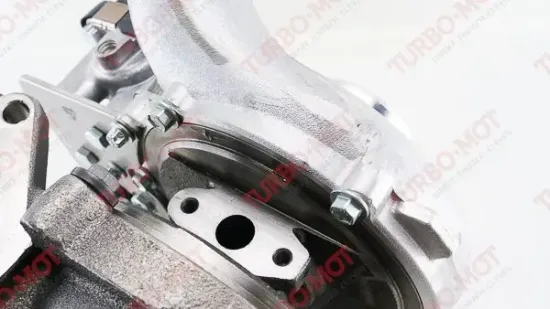 Lader, Aufladung TURBO-MOT 646582R Bild Lader, Aufladung TURBO-MOT 646582R